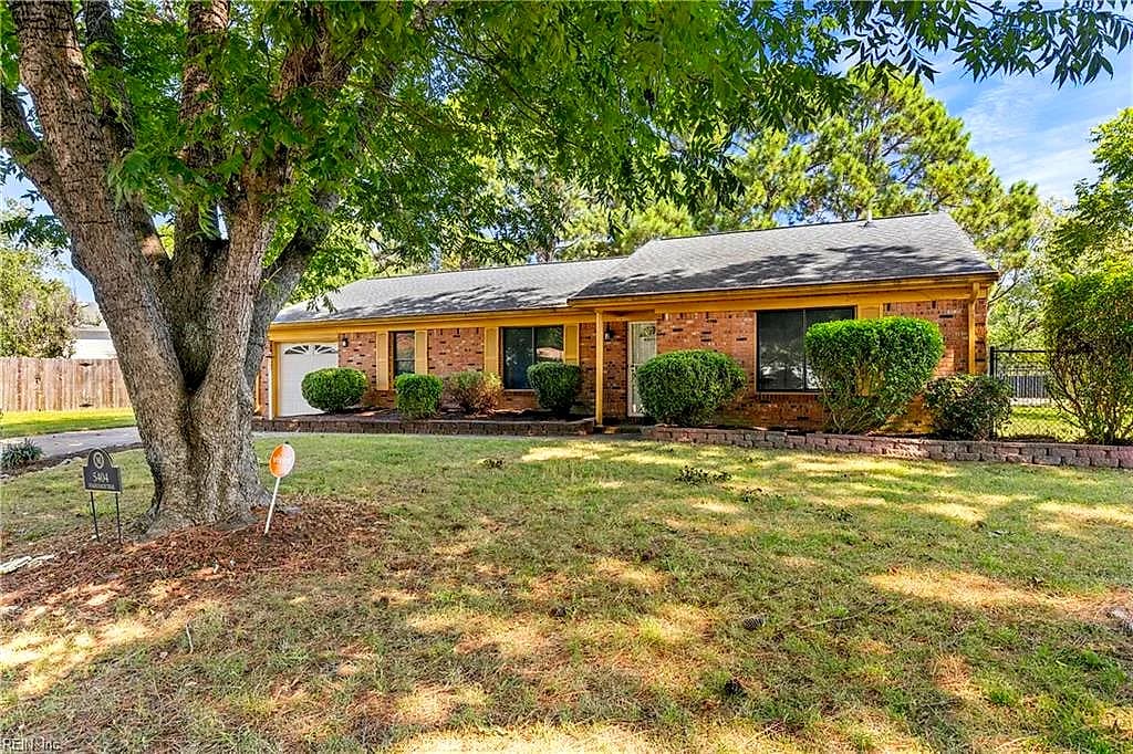 5404 Stagecoach TRL, VIRGINIA BEACH VA 23464 - Main photo