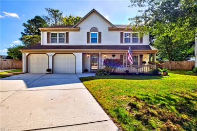 900 Roundtable CT, VIRGINIA BEACH VA 23464 thumb 1