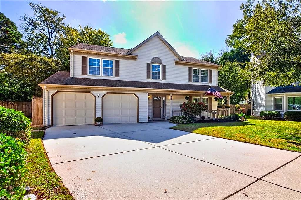 900 Roundtable CT, VIRGINIA BEACH VA 23464 - Photo 3