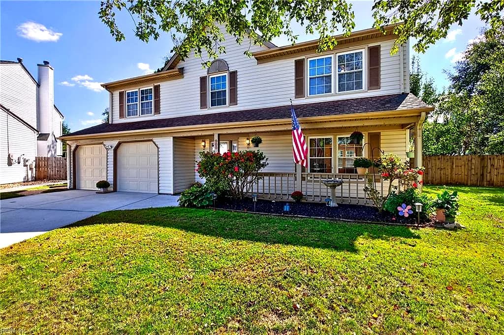 900 Roundtable CT, VIRGINIA BEACH VA 23464 - Photo 4