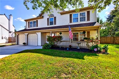 900 Roundtable CT, VIRGINIA BEACH VA 23464 thumb 4