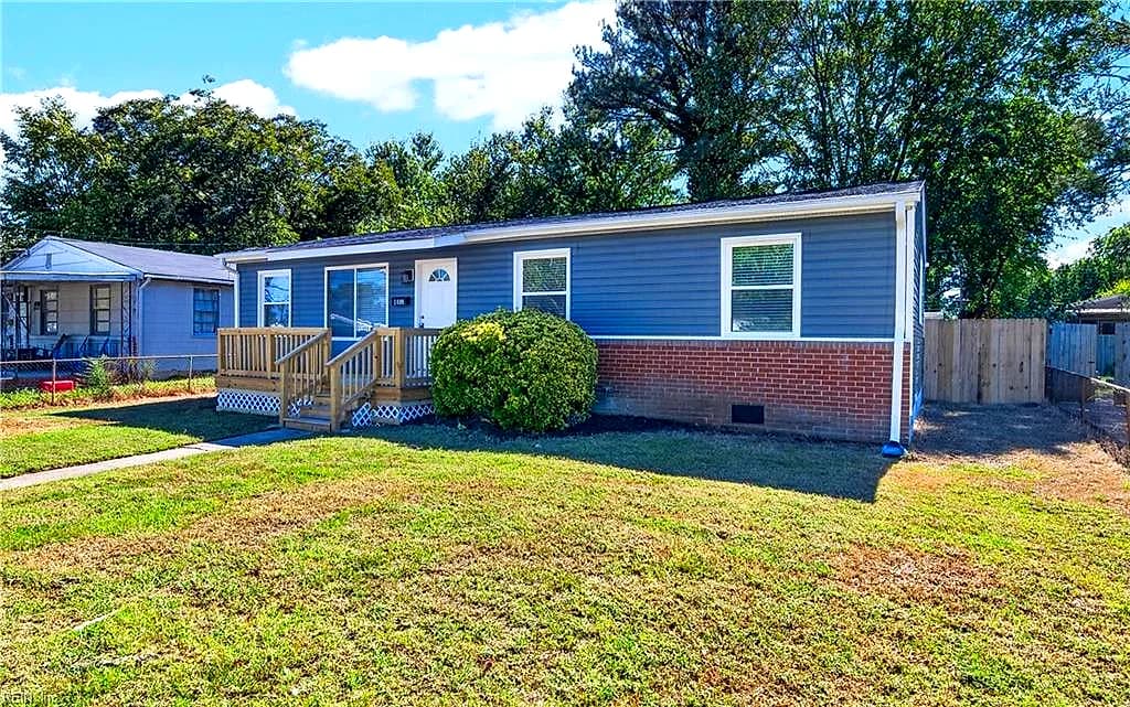 1008 80th ST, NEWPORT NEWS VA 23605 - Photo 3