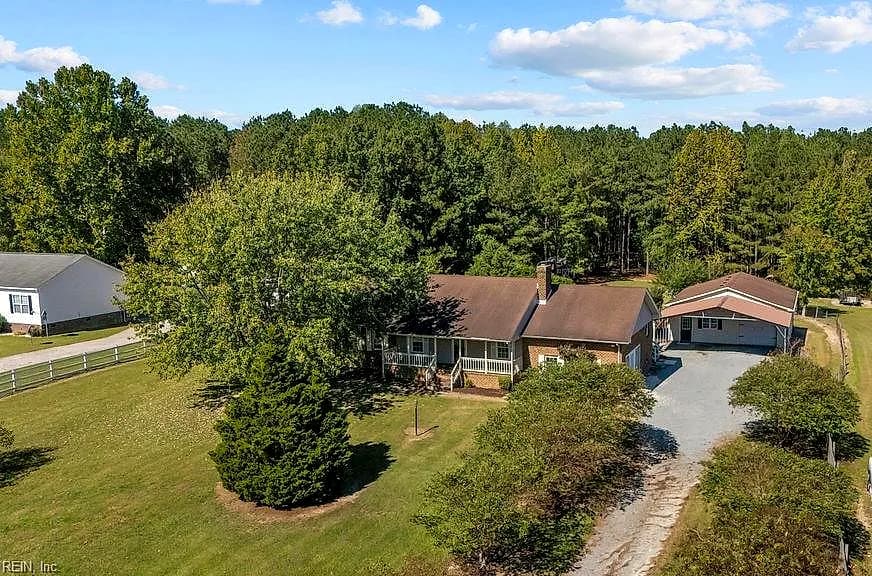16201 Cabin Pond LN, BOYKINS VA 23827 - Photo 3