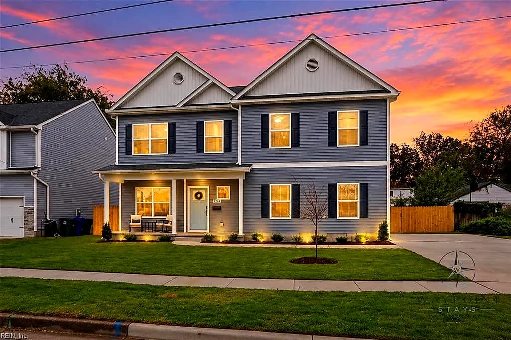 9264 Rippard AVE, NORFOLK VA 23503 - Main photo
