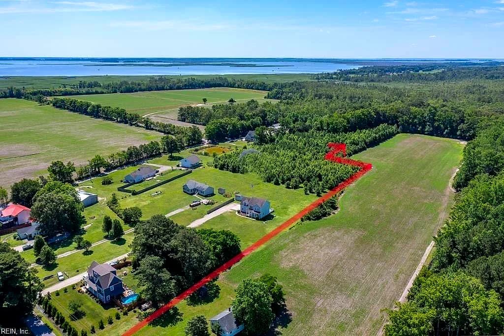 7ACRES BACK BAY PUNGO NONE, VIRGINIA BEACH VA 23457 - Photo 5