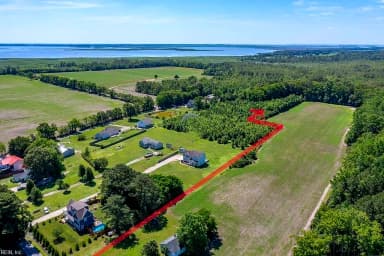 7ACRES BACK BAY PUNGO NONE, VIRGINIA BEACH VA 23457 thumb 5