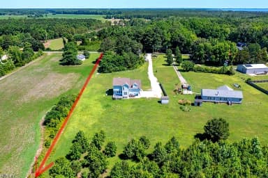 7ACRES BACK BAY PUNGO NONE, VIRGINIA BEACH VA 23457 thumb 6