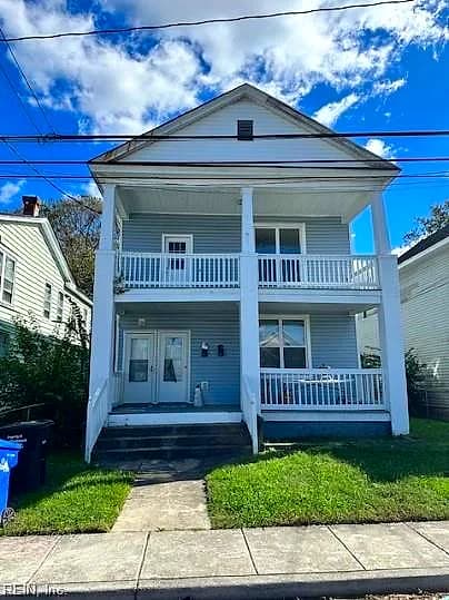 1725 Prentis Avenue AVE, PORTSMOUTH VA 23704 - Main photo