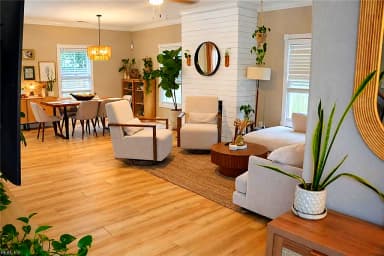 2232 W Berrie CIR, VIRGINIA BEACH VA 23455 thumb 3