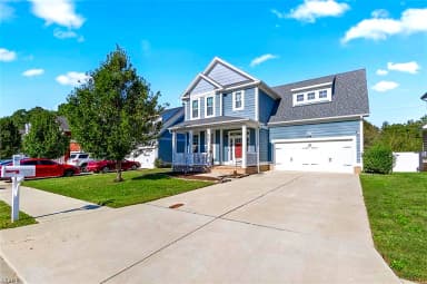414 Terrywood DR, SUFFOLK VA 23434 thumb 1