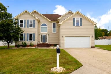 1105 Carriage CT, CHESAPEAKE VA 23322 thumb 1