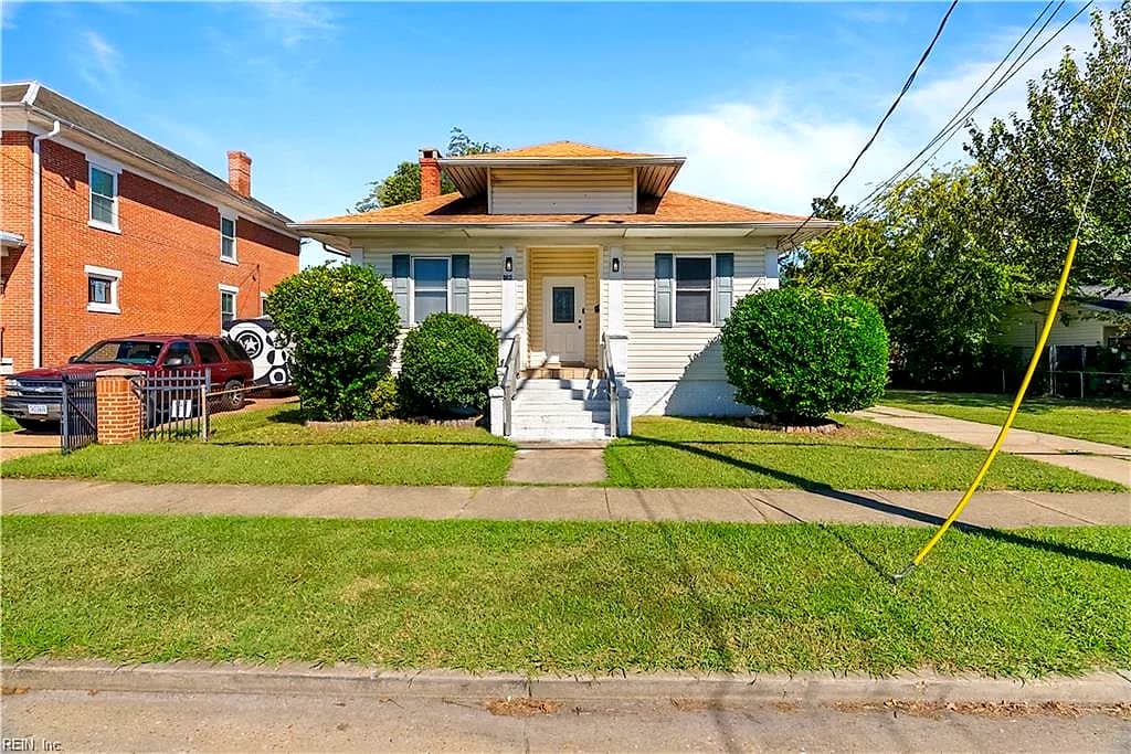 2612 Madison AVE, NEWPORT NEWS VA 23607 - Main photo