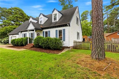 424 Pines Of Warrick DR, CHESAPEAKE VA 23322 thumb 5