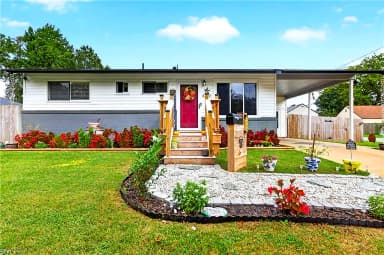 3400 Hyde CIR, NORFOLK VA 23513 thumb 1