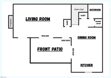 1028 Angler LN, VIRGINIA BEACH VA 23451 thumb 4