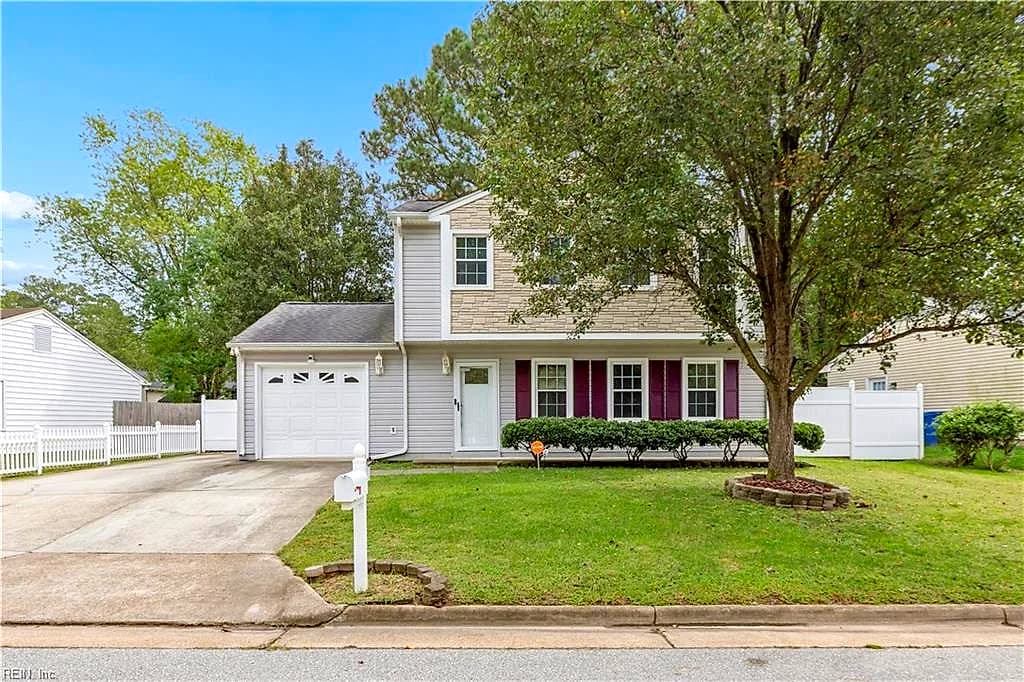 410 Chowan PL, NEWPORT NEWS VA 23608 - Main photo