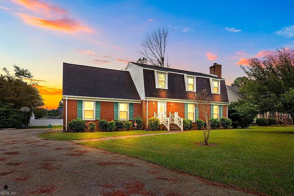 505 Fairview DR, FRANKLIN VA 23851 - Photo 3