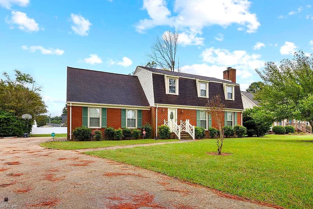 505 Fairview DR, FRANKLIN VA 23851 - Photo 4
