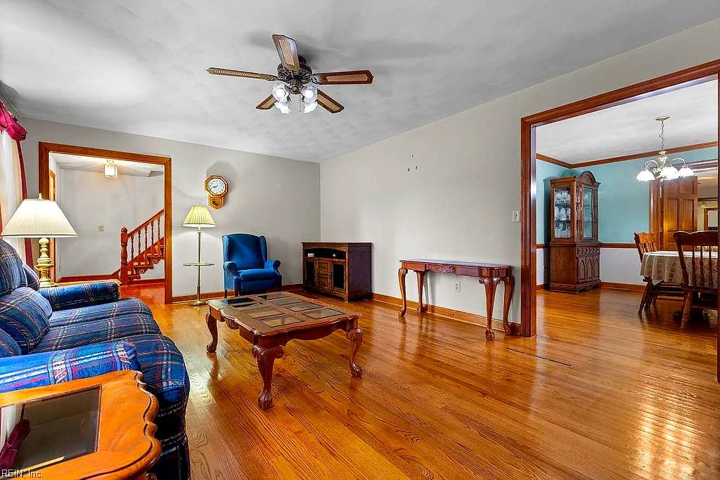 505 Fairview DR, FRANKLIN VA 23851 - Photo 5