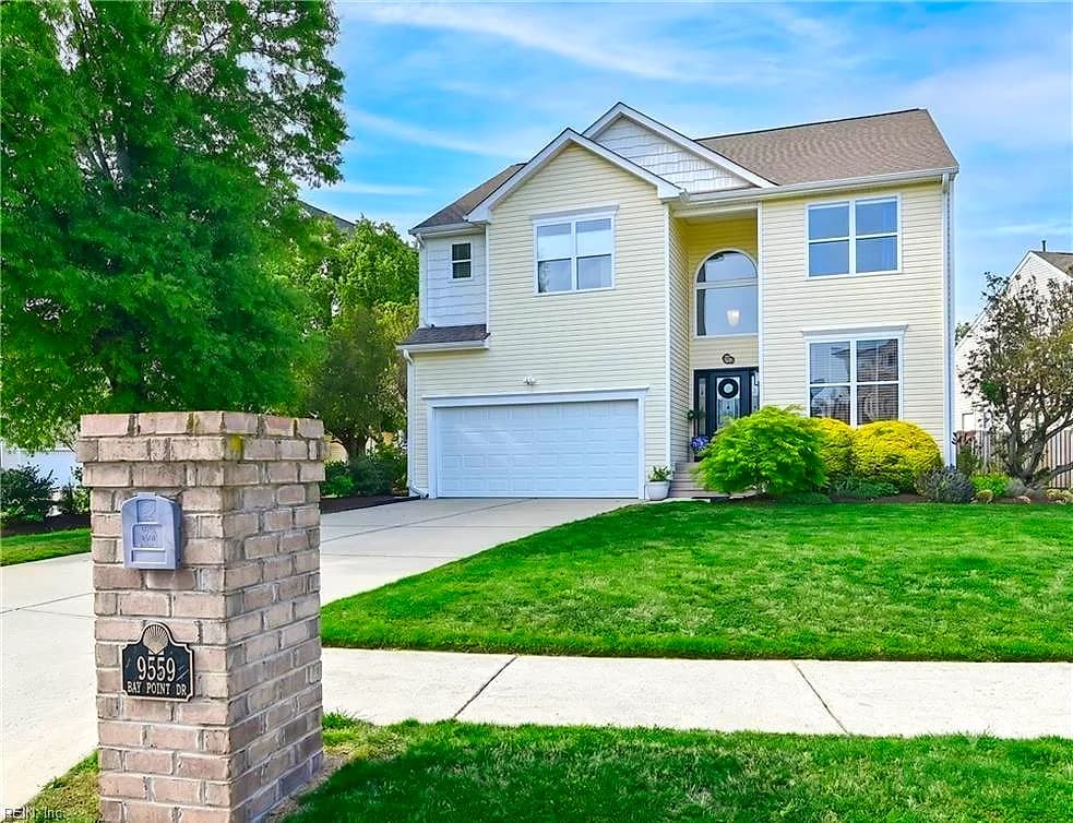 9559 Bay Point DR, NORFOLK VA 23518 - Main photo