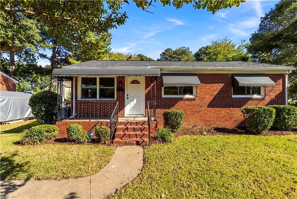 901 Westgate CT, CHESAPEAKE VA 23324 - Main photo