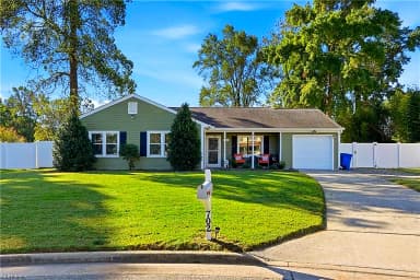 702 Whisperwood DR, NEWPORT NEWS VA 23602 thumb 2
