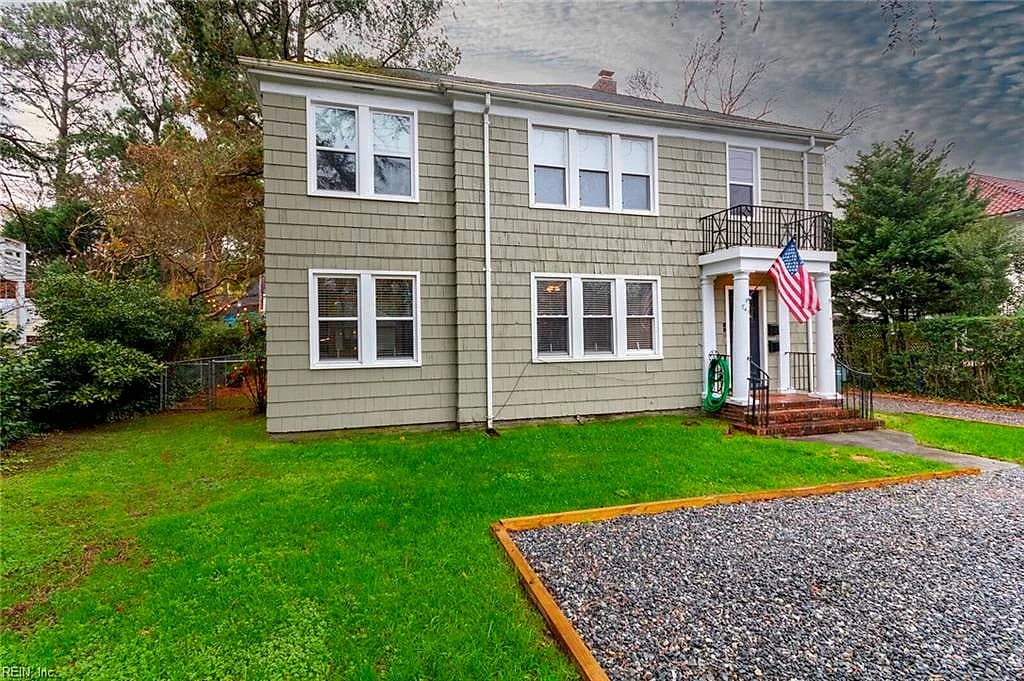 7415 Hampton BLVD #A, NORFOLK VA 23505 - Photo 2