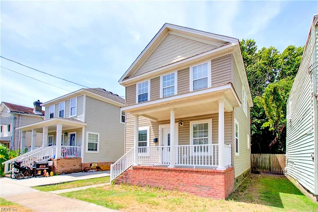 816 B AVE, NORFOLK VA 23504 - Photo 3