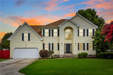 1239 Pacels WAY, CHESAPEAKE VA 23322 thumb 3