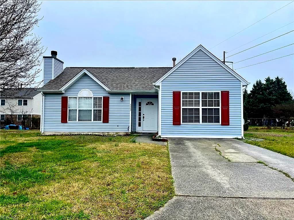 7282 Abraham CT, NEWPORT NEWS VA 23605 - Main photo
