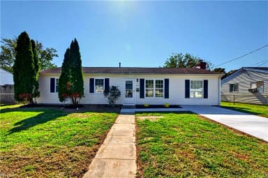1820 Moger DR, HAMPTON VA 23663 thumb 2