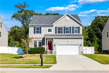 186 Avon RD, HAMPTON VA 23666 thumb 1