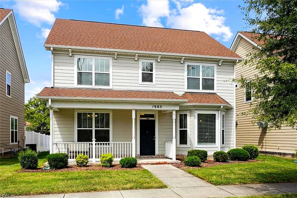 1665 Briarfield RD, HAMPTON VA 23669 - Main photo