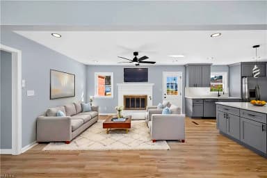 1851 Piankatank Ln LN, VIRGINIA BEACH VA 23454 thumb 4