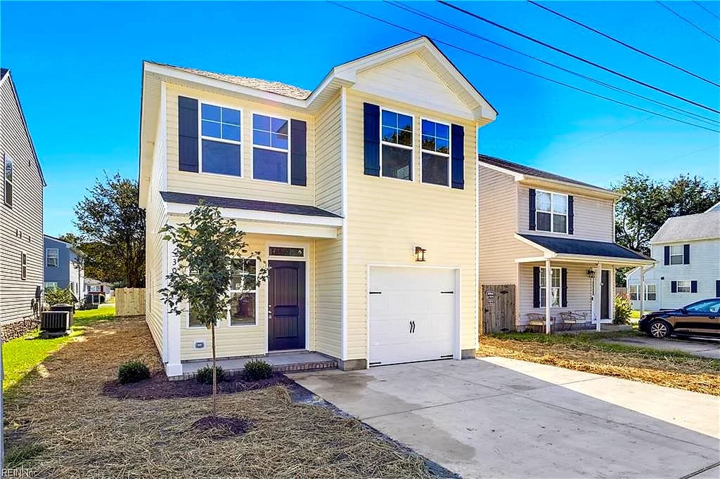 302 Gale Ave AVE, CHESAPEAKE VA 23323 - Photo 4
