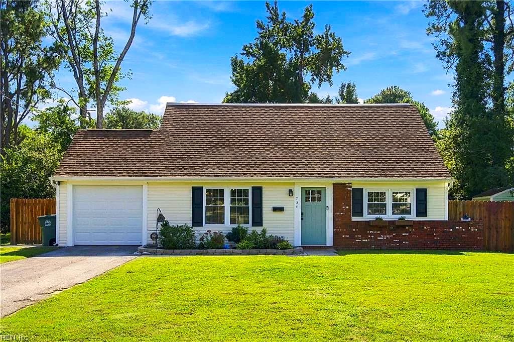 734 Red Mill RD, NORFOLK VA 23502 - Photo 2