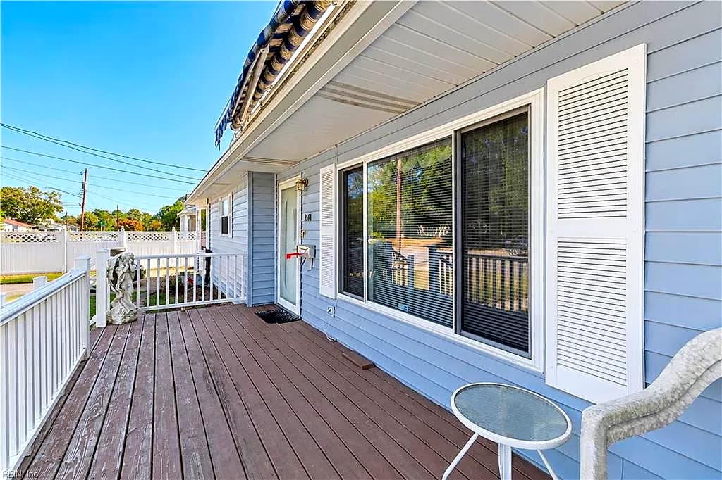 1544 Janke RD, VIRGINIA BEACH VA 23455 - Photo 4