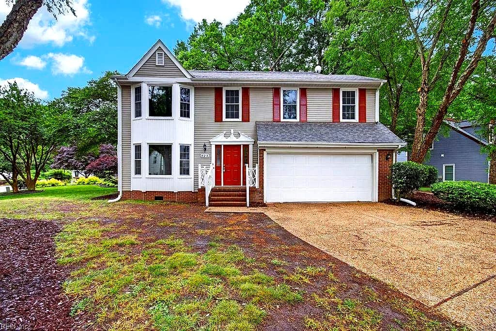 824 Lancaster LN, NEWPORT NEWS VA 23602 - Photo 2