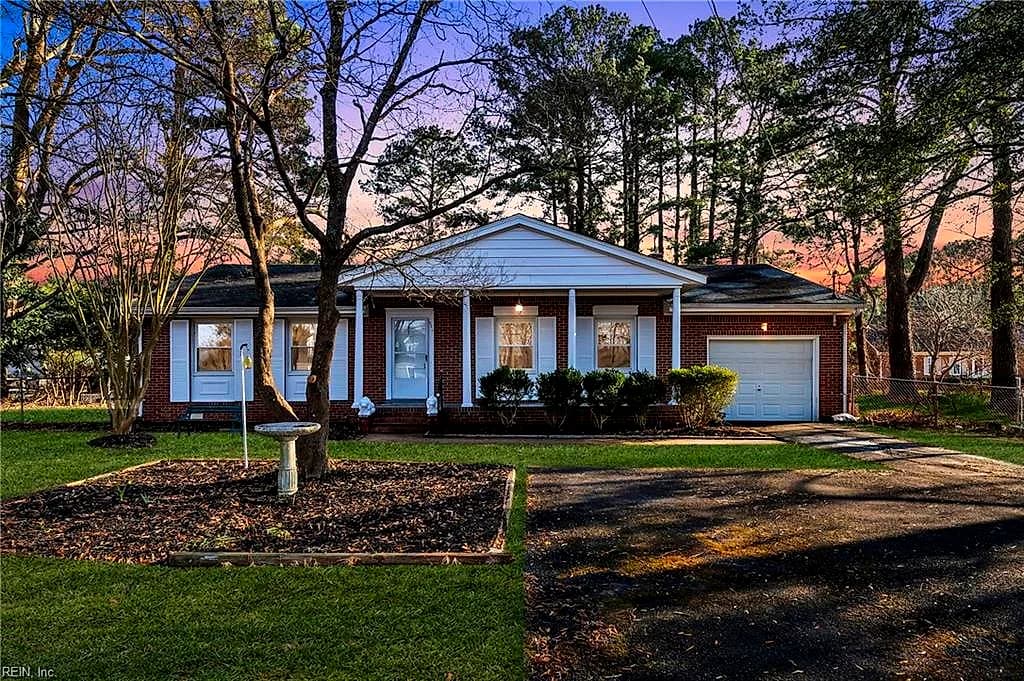 937 Mount Pleasant RD, CHESAPEAKE VA 23322 - Main photo