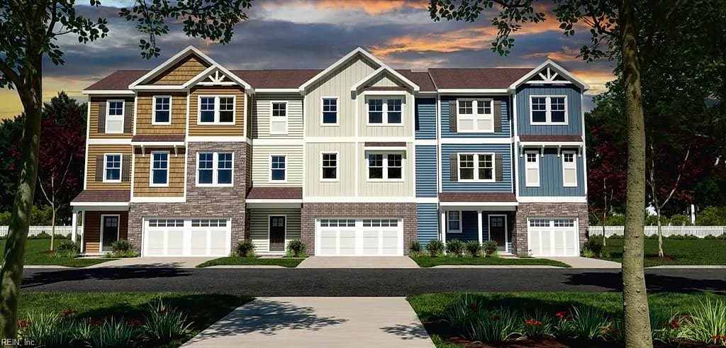 1640 Songbird LN, CHESAPEAKE VA 23323 - Main photo
