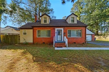 521 Rogers AVE, HAMPTON VA 23664 thumb 1