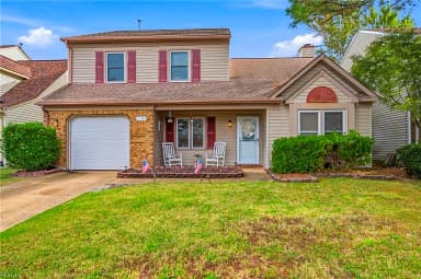 3109 Crestwood LN, VIRGINIA BEACH VA 23453 thumb 2