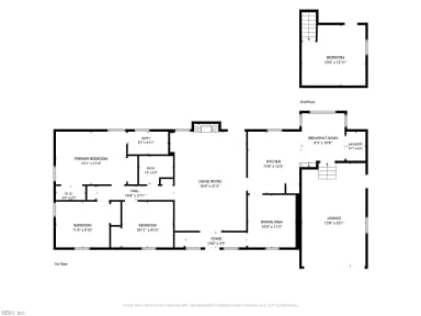 628 Gladesdale DR, CHESAPEAKE VA 23322 thumb 4