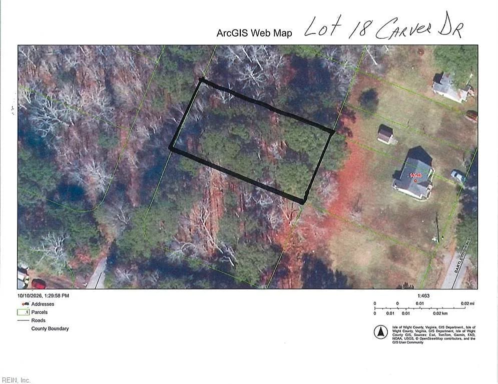 LOT 18 Carver DR, CARROLLTON VA 23314 - Photo 2