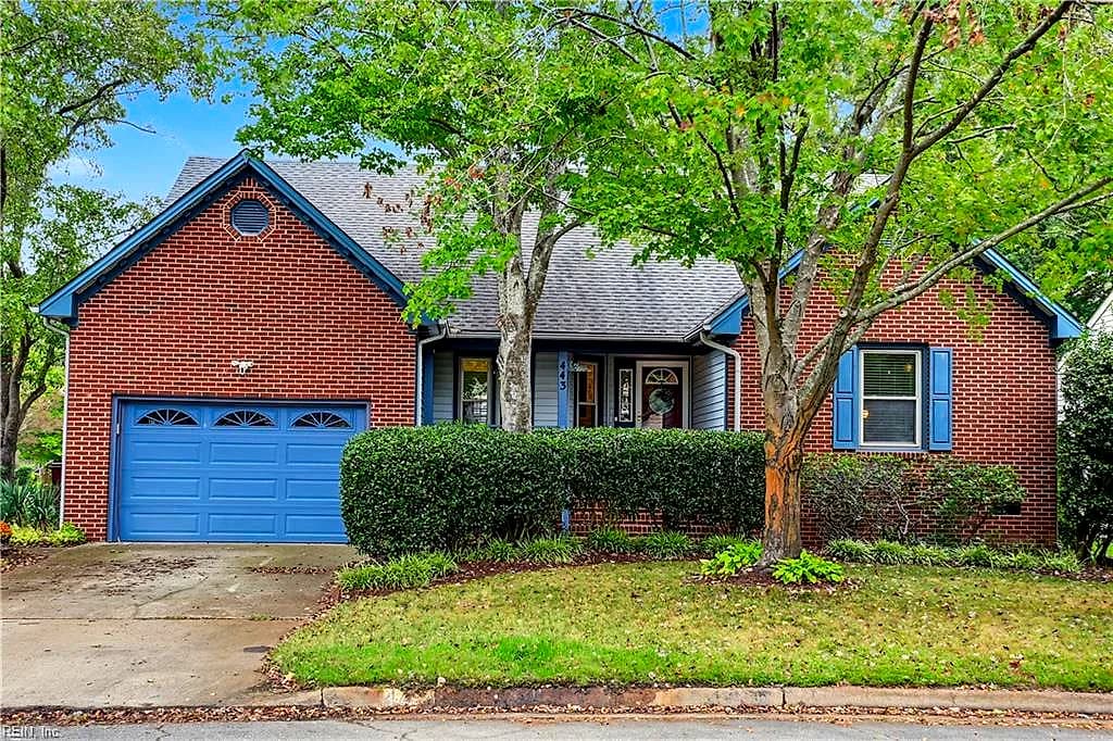 443 Supplejack CT, CHESAPEAKE VA 23320 - Photo 2