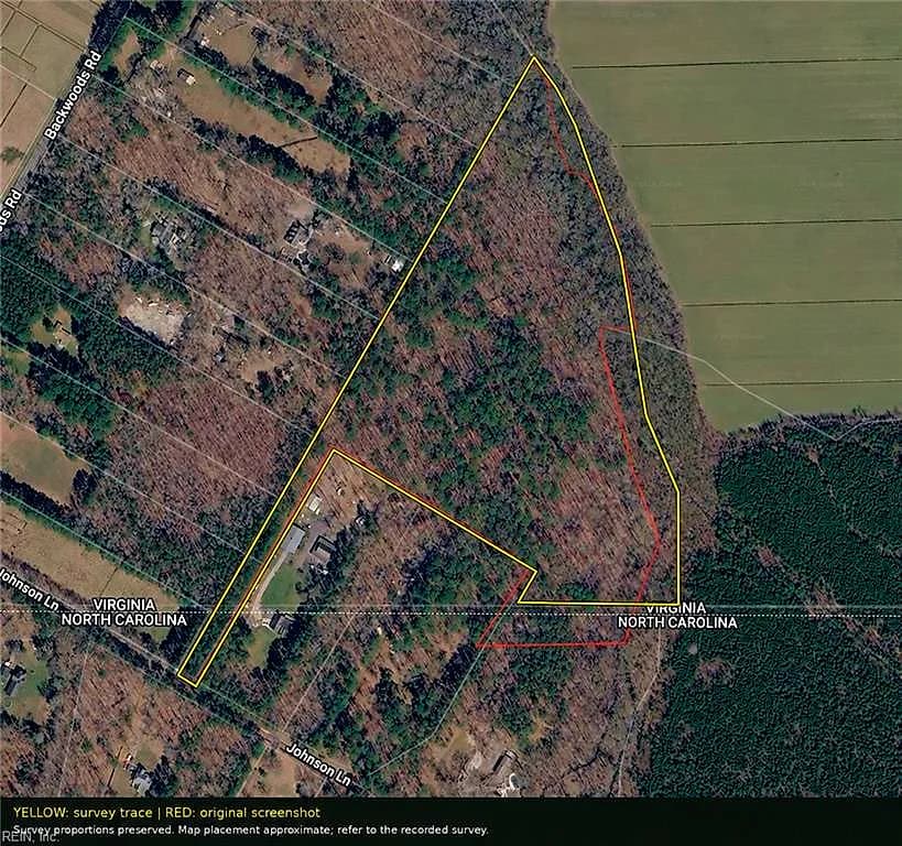 22 AC Johnson LN, CHESAPEAKE VA 23322 - Main photo