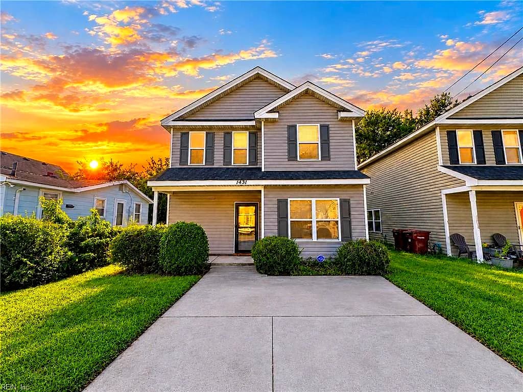 1431 Oliver AVE, CHESAPEAKE VA 23324 - Photo 3