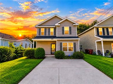 1431 Oliver AVE, CHESAPEAKE VA 23324 thumb 3