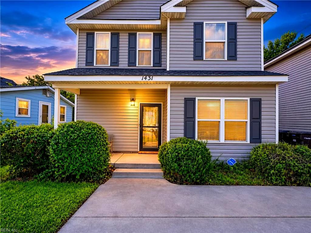 1431 Oliver AVE, CHESAPEAKE VA 23324 - Photo 4