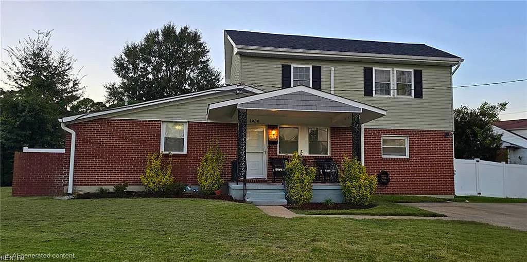 1030 Basie CRES, PORTSMOUTH VA 23701 - Photo 2